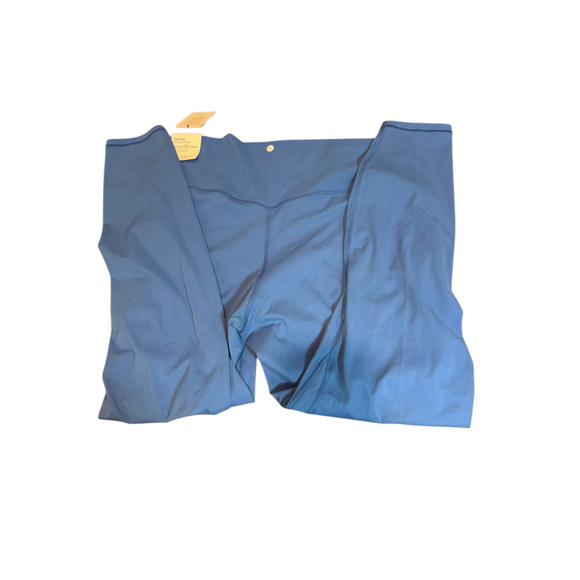Women CALIA Inspire Leggings Size 1X Cosmic Blue High-Rise 7/8 - Picture 7 of 7